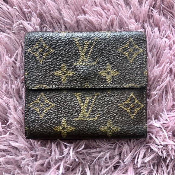 Louis Vuitton Portefeuille Elise Wallet - Picture 2 of 11